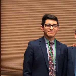 Meet your Posher, Aldhayr